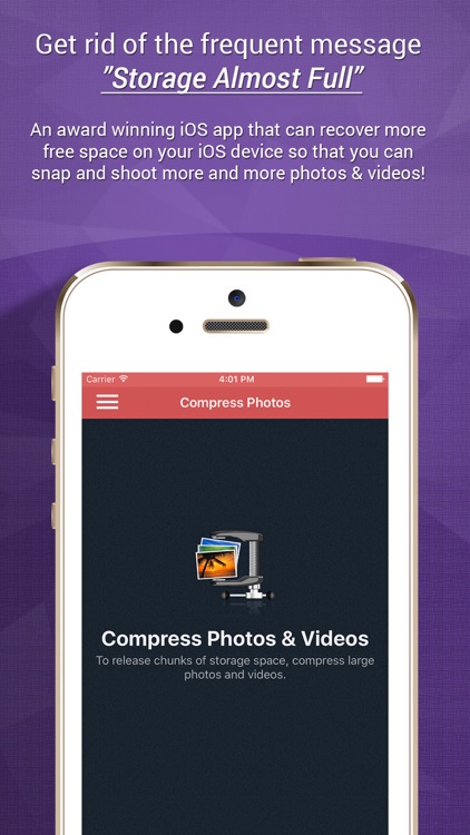 Compress Photos screenshot-0