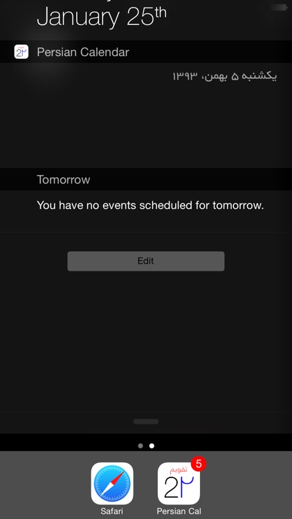 Persian Calendar Pro