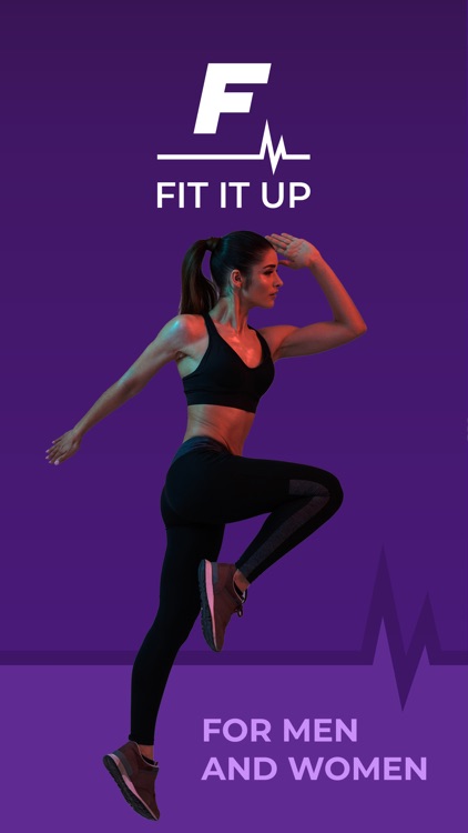 FitItUp: Workouts&Food Tracker