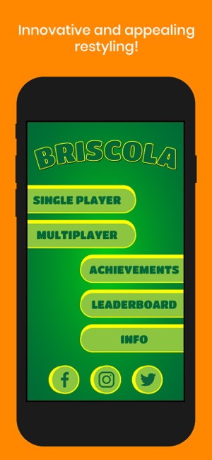 Briscola - Gioco di carte(圖1)-速報App