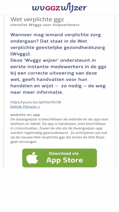 Wvggz Wijzer screenshot 3