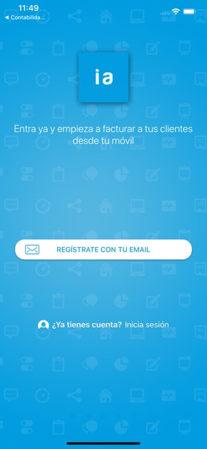 Infoautónomos Facturación(圖8)-速報App