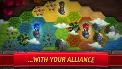 Screenshot from Royal Revolt 2: Tower Defense