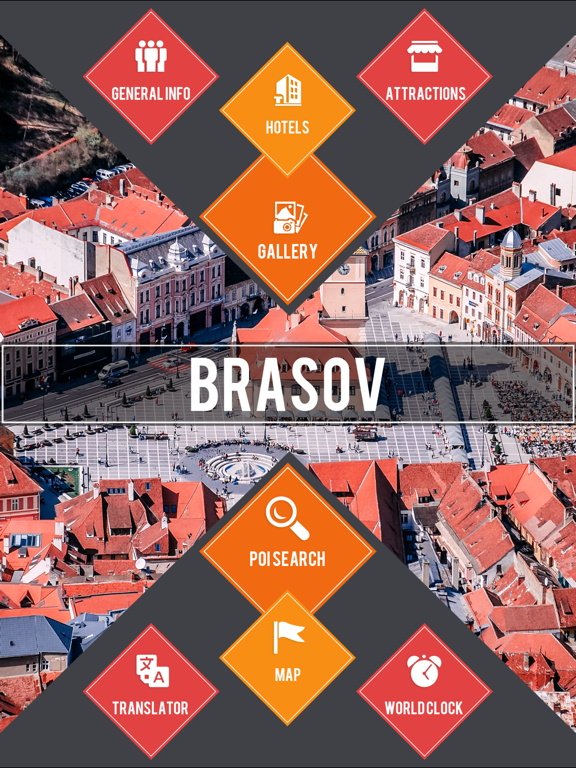 Screenshot #5 pour Brasov Travel Guide