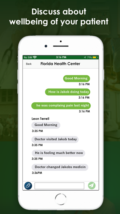 Joro Healthcare screenshot 3