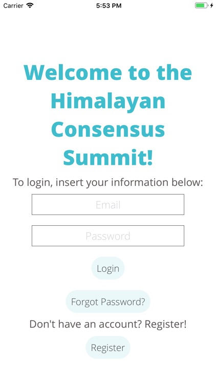 Himalayan Consensus Summit