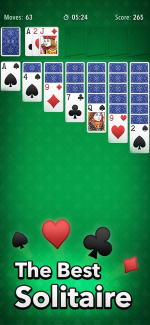 Solitaire ۬