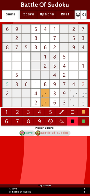 Battle Of Sudoku(圖2)-速報App