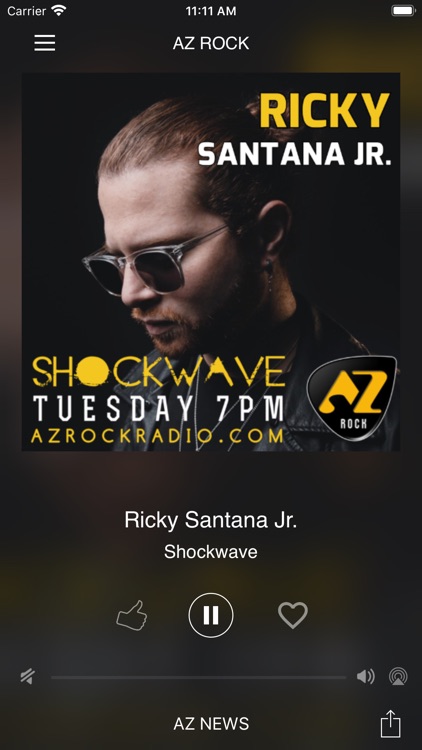 AZ Rock screenshot-5