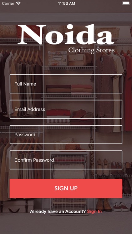 Noida Clothing Stores