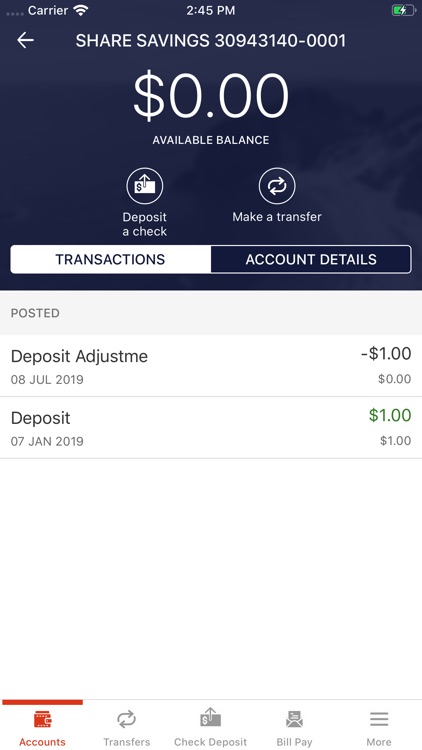 Corning Credit Union screenshot-5