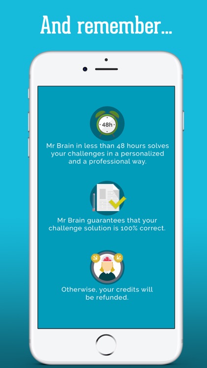 Mr. Brain screenshot-4