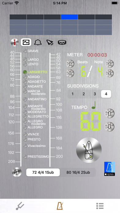 Oud Tuner - Tuner for Oud screenshot 3