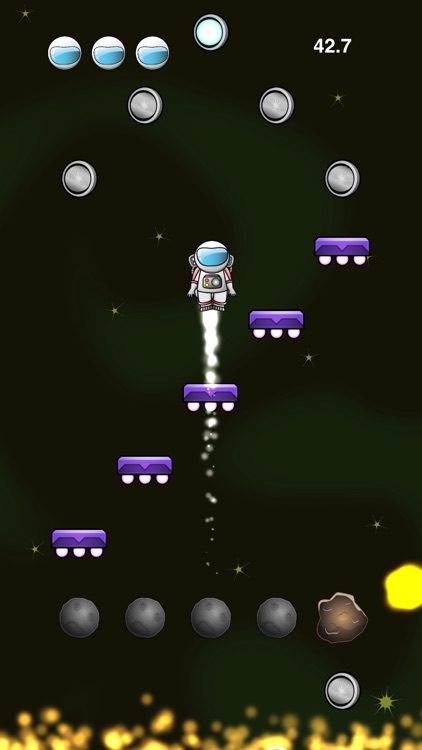 Space Jumper :Squid Adventure