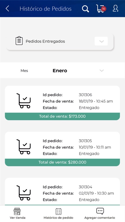 MovilVentas AppsTrack screenshot-7