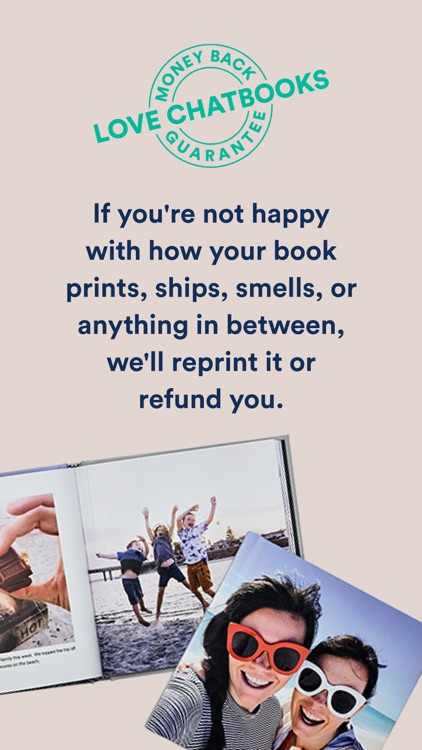 Chatbooks: Print Family Photos screenshot-4