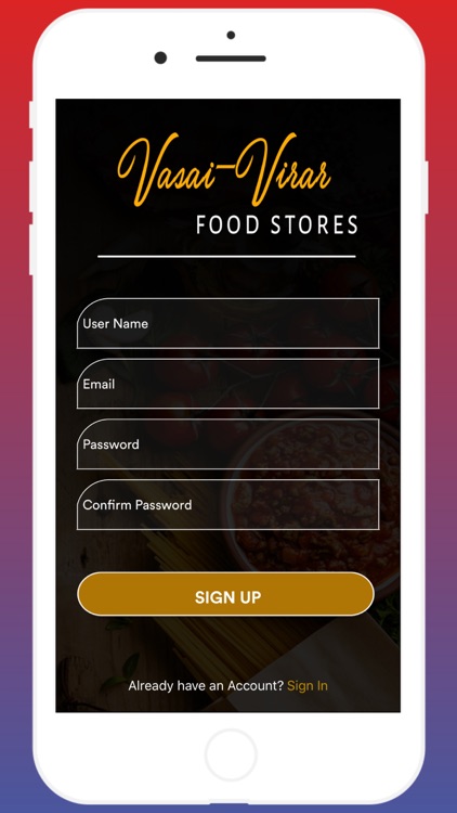 Vasai-Vihar Food Stores screenshot-3