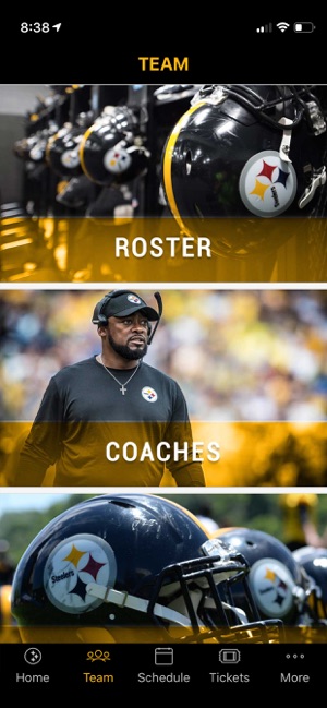 Pittsburgh Steelers(圖3)-速報App