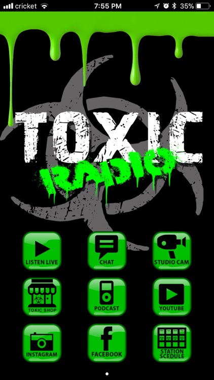 Toxic Radio