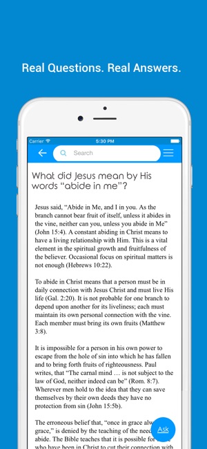 BibleAsk(圖3)-速報App