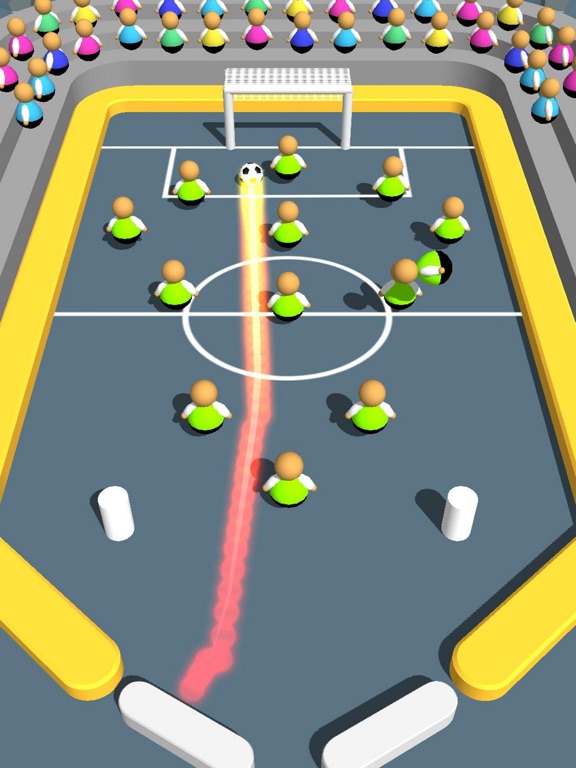 Pinball Soccer!のおすすめ画像2