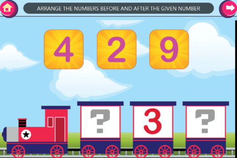 Number & Math Learning Games - náhled