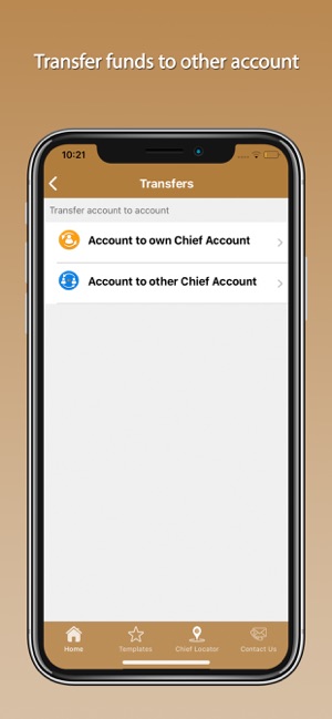 Chief Mobile Bank(圖5)-速報App