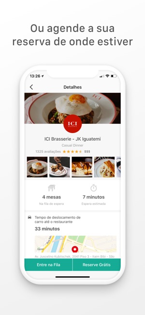 Get In - Restaurantes e Bares(圖6)-速報App