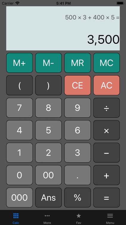 All-in-one Calculator Pro