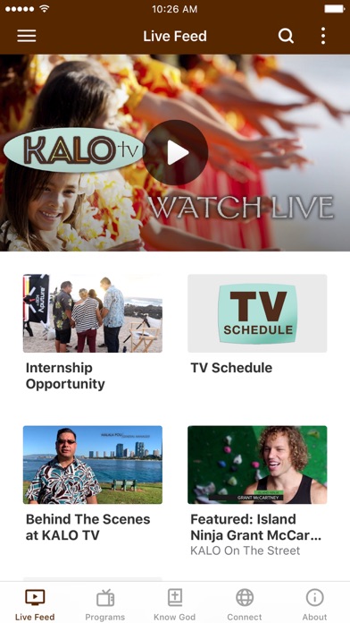 How to cancel & delete KALO TV from iphone & ipad 1