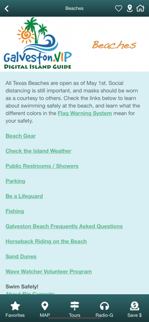 Galveston Digital Guide(圖1)-速報App