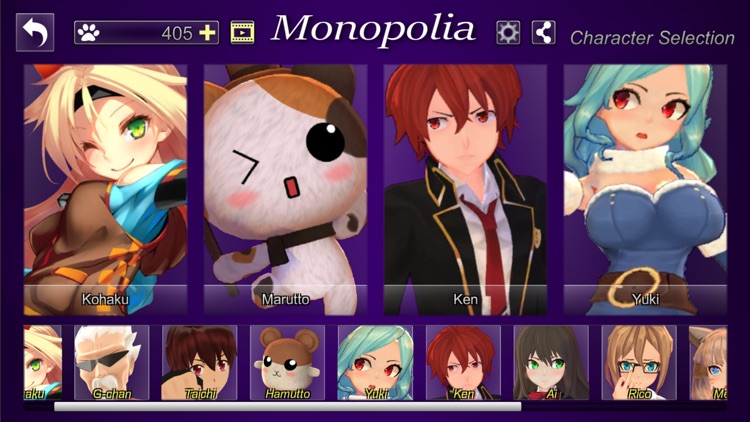 Monopolia screenshot-5