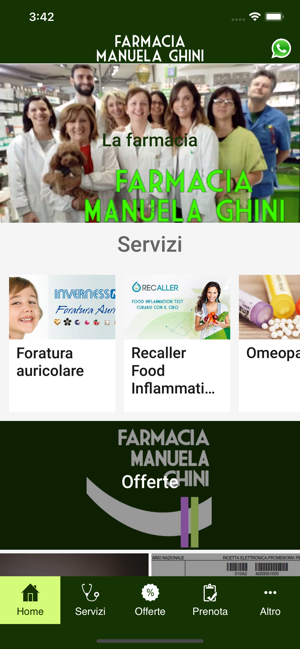 Farmacia Manuela Ghini(圖1)-速報App