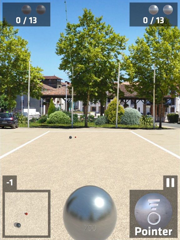 La pétanque screenshot 2