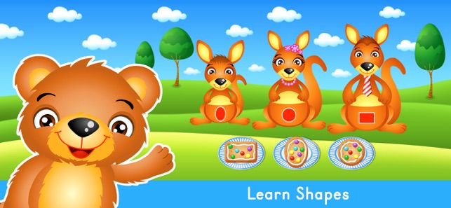 Learning Games Early Education(圖2)-速報App