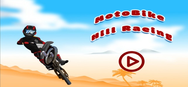 MotoBike Hill Racing(圖1)-速報App