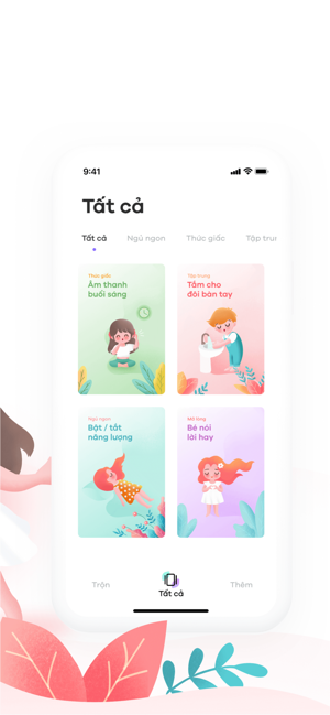 Calm Kids - Nâng đỡ Tâm trí Bé(圖3)-速報App