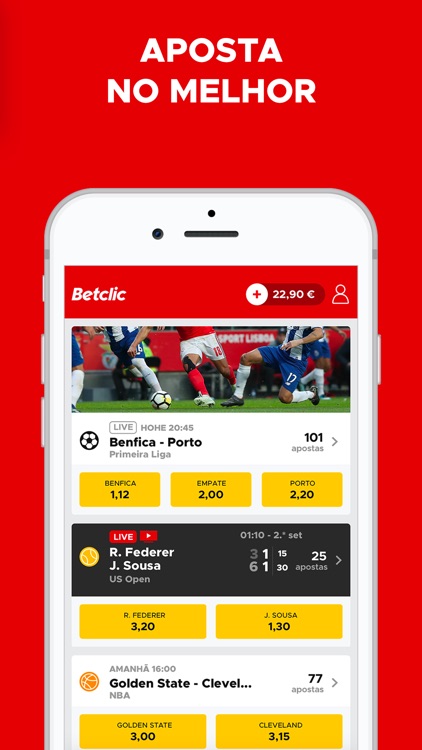 Betclic Apostas Desportivas