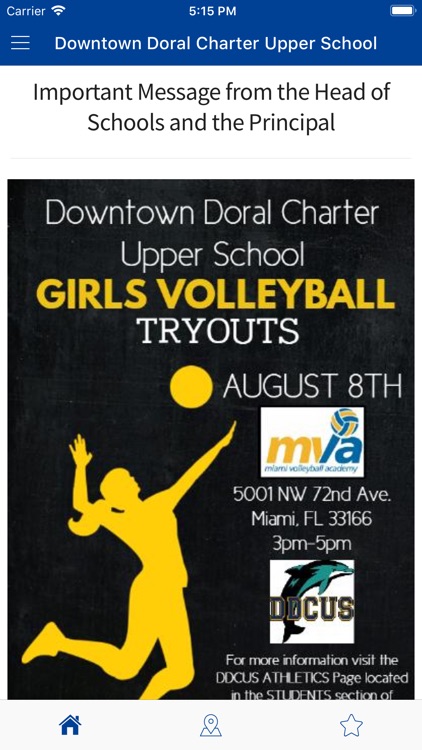 Downtown Doral Charter Schools