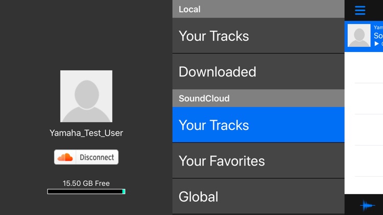 Cloud Audio Recorder screenshot-3