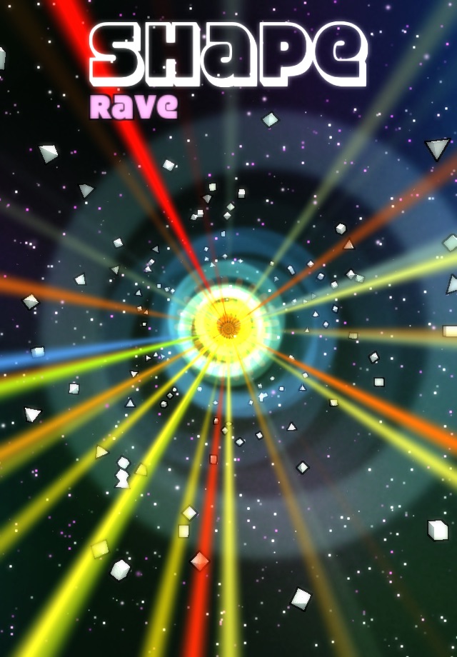 Shape Rave screenshot 3