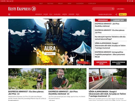 eesti ekspress
