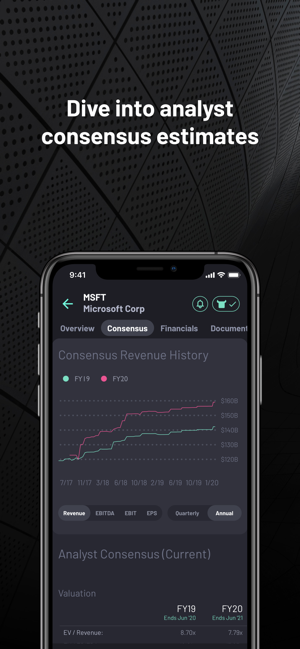 Atom Finance: Invest Smarter(圖8)-速報App