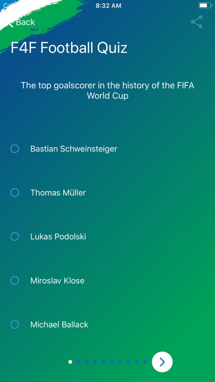 Football for Friendship screenshot-4