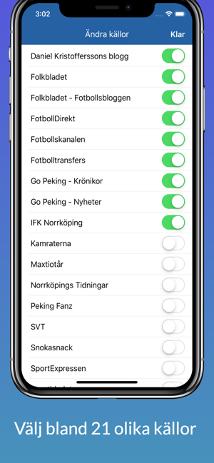 Go Peking: Om IFK Norrköping(圖2)-速報App