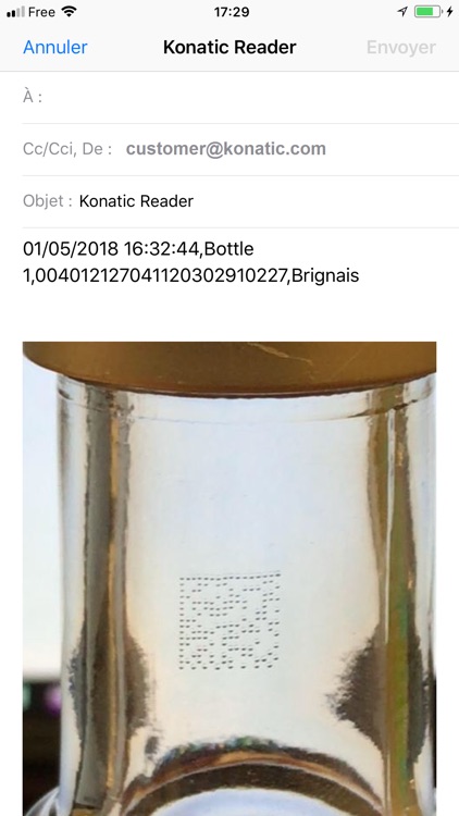 Konatic Reader screenshot-4