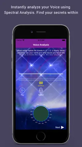 Game screenshot Quantum Chakra Scan mod apk