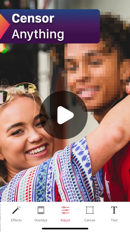 Photo + Video Editor Pic Maker screenshot-8