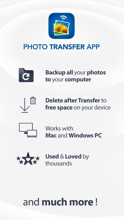 Photo Transfer App - Bitwise screenshot-4