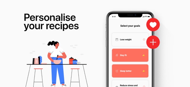 Breakfast recipes app(圖2)-速報App